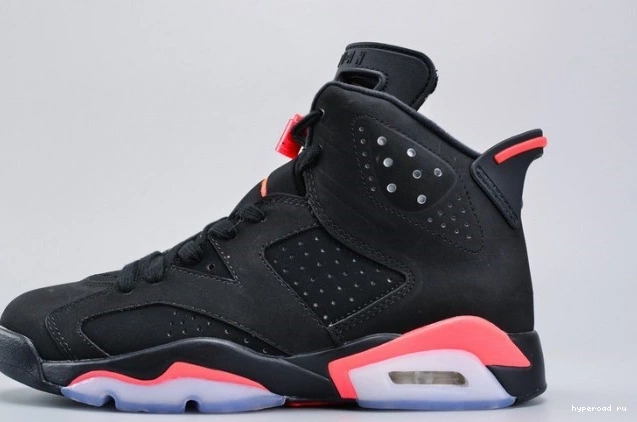 Retro 6 Air Jordan 2014" "Infrared 384664-023 0724